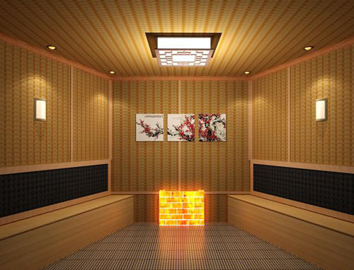 汗蒸房養(yǎng)生具有內修外養(yǎng)雙重功效