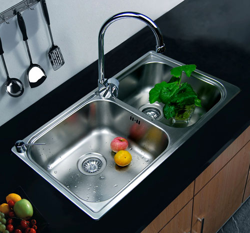 什么才是最好的水槽 三個(gè)標(biāo)準(zhǔn)不可少
