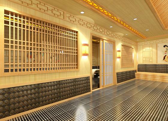 汗蒸房的汗蒸療效離不開負離子