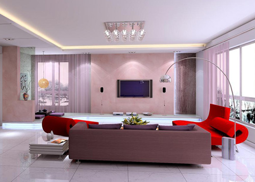 如何讓家變得更加漂亮 看完這幾款背景墻就知道了