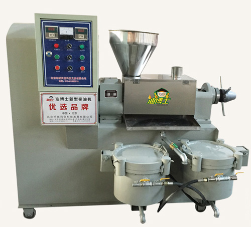 著名榨油機品牌：小編講述榨油機的使用方法