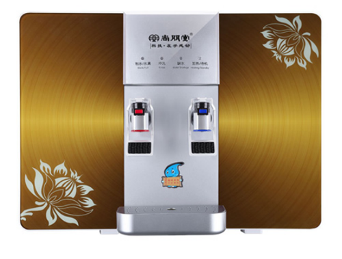 尚朋堂凈水器牽手央視 一鍵觸發(fā)至純凈水體驗(yàn)