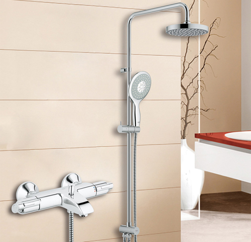 花灑品牌哪個(gè)好?關(guān)于恒溫花灑的介紹