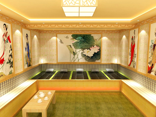 著名汗蒸房品牌：小編介紹汗蒸房對頸椎病的良好功效