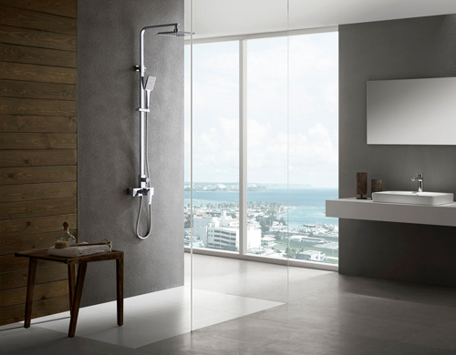 花灑品牌想要持續(xù)進(jìn)步 建立完善服務(wù)體系是關(guān)鍵