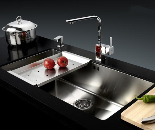 掌握三個要點 讓水槽企業(yè)成功開拓市場