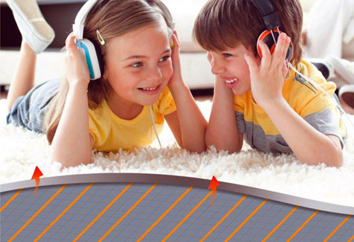 瑞貝斯碳纖維地暖 助你輕松創(chuàng)業(yè)