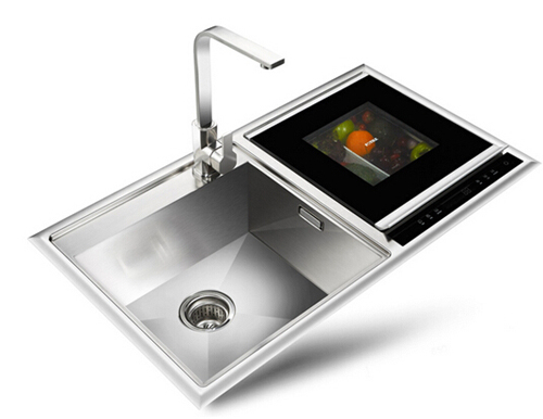 方太水槽洗碗機 更省空間更實用