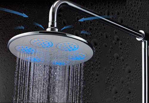 恒溫花灑頭的便利體驗(yàn) 解讀恒溫花灑