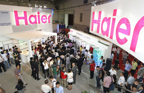 海爾消解供需錯(cuò)位 認(rèn)清以人為本才是發(fā)展動(dòng)力