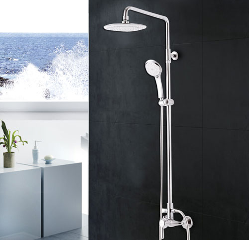 花灑選購攻略-正確選購花灑的技巧方法