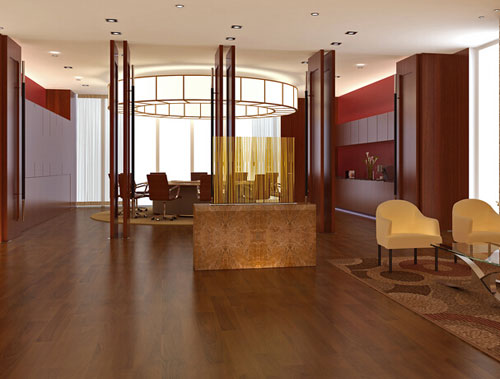 回首2016，各大木地板品牌大佬們都做了什么?