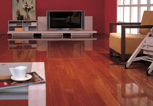 市場(chǎng)銷量不溫不火 木地板企業(yè)需及早做對(duì)策