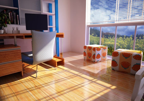 電商潮流之下，木地板企業(yè)需要?jiǎng)?chuàng)新與變革