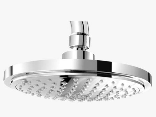 選對花灑 才能讓洗浴隨心所“浴”