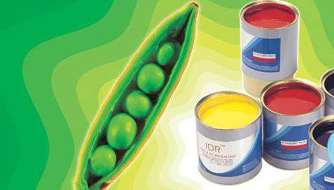 環(huán)保風(fēng)氣下，油墨企業(yè)走綠色發(fā)展之路