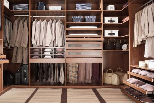 大家居發(fā)展格局形成 中國衣柜行業(yè)該怎么走?