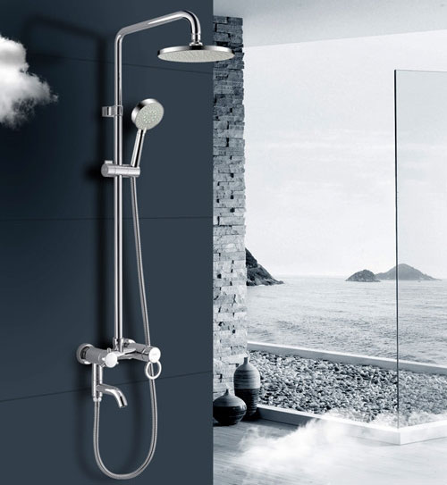 滿足80、90后消費者的審美情趣 花灑企業(yè)方能馳騁市場