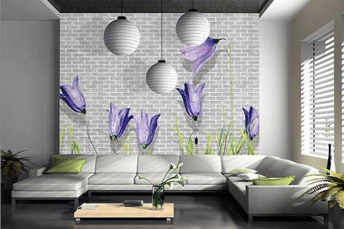 挑選壁紙 一選二看三摸四擦五聞