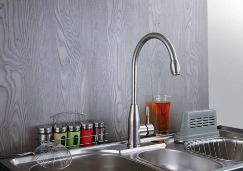 水龍頭清潔保養(yǎng)有幾招 讓你從此告別污漬