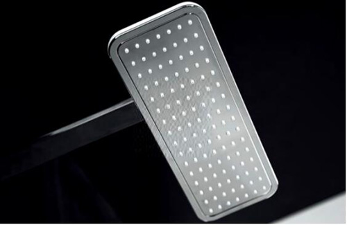 福瑞淋浴房花灑：像情人的手，愛(ài)撫你每一寸肌膚