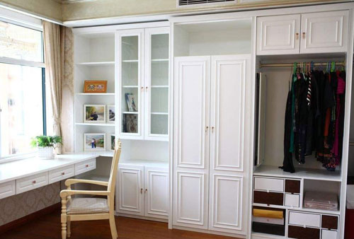 衣柜品牌營銷：廣告一出貨如輪轉(zhuǎn)時代逝去