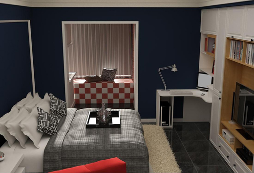 普羅帝奧家居裝修設(shè)計：多類產(chǎn)品薈萃，只給你最好的