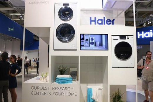 再次站在德國展會，海爾為世界帶來怎樣的中國造?