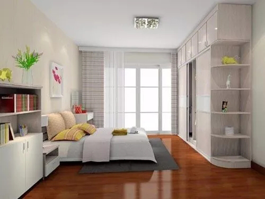 想要定制衣柜健康環(huán)保?就用福晶品牌生態(tài)板!