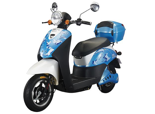 用慣了就離不開，立馬電動車的那些小功能