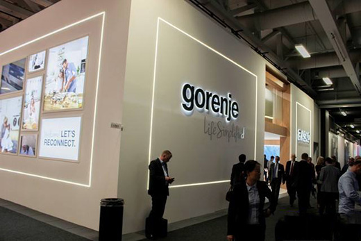 ���������������œ�ُ�W�޼��������Gorenje