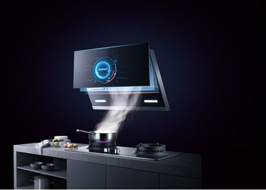 榮膺AWE艾普蘭產(chǎn)品獎(jiǎng)，老板油煙機(jī)5900S內(nèi)外兼修