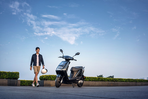 現(xiàn)在購雅迪電動車，帶你川藏行