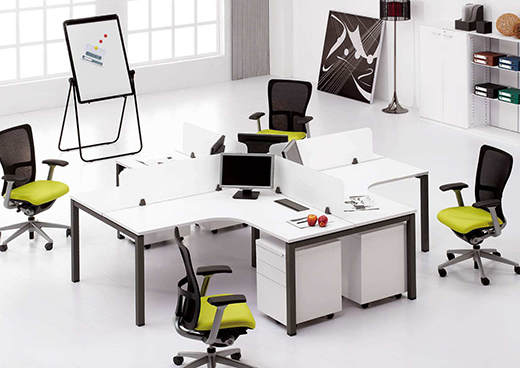 打造輕松工作環(huán)境，大康Mall現(xiàn)代 辦公家具