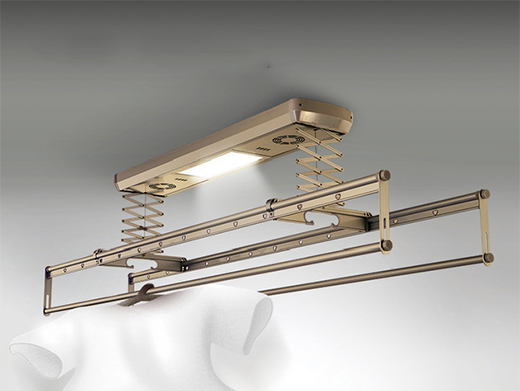 “中國十大品牌”龍牌晾衣架 讓你晾衣隨心而行