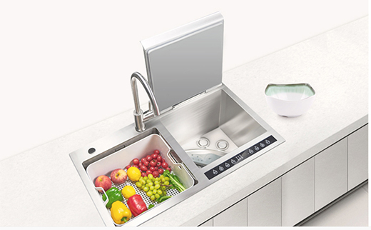 洗碗機(jī)，不在乎天長地久，只希望一直擁有