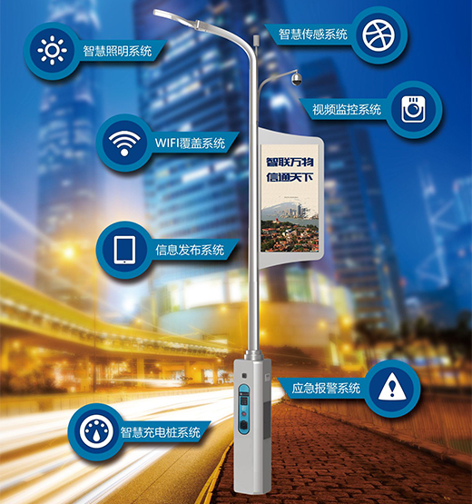 多地推進智慧路燈項目 市場狂熱下也需冷思考