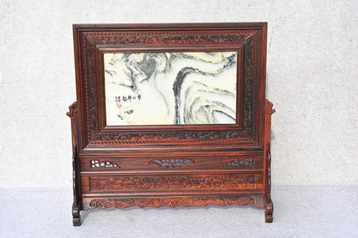 �ŵ�|���Ҿߵ���ҪԪ����Ƕ�ڼҾ��е���Ȼʯ��