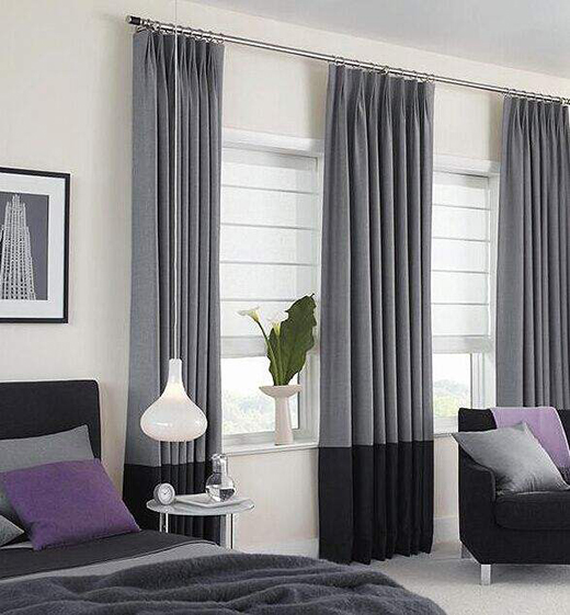 紅韻窗簾：用“愛簾”守護(hù)家