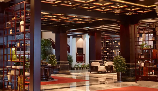 明堂紅木家具——G20主會(huì)場(chǎng)家具指定供應(yīng)商