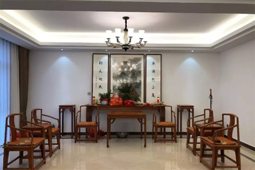 紅木家具一榫一卯都是工匠的智慧