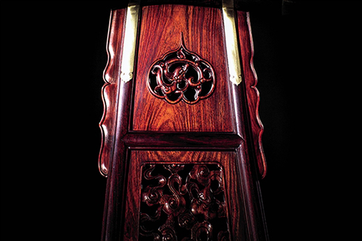 新會古典家具城守護“建城初心”