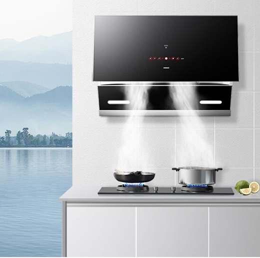 老板油煙機(jī)5900S：“廚房小北”，給你恰如其分的守護(hù)!