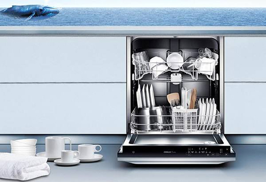 洗碗機(jī)市場逆勢上漲，核心技術(shù)成品牌主要競爭方向