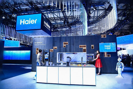 拐點已至 海爾廚電10月零售額逆勢上漲