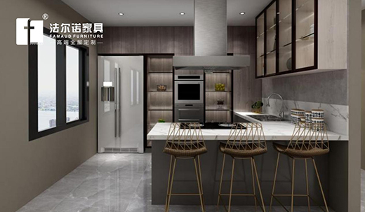 2019廣州設(shè)計(jì)周 法爾諾衣柜邀您見證“新生”