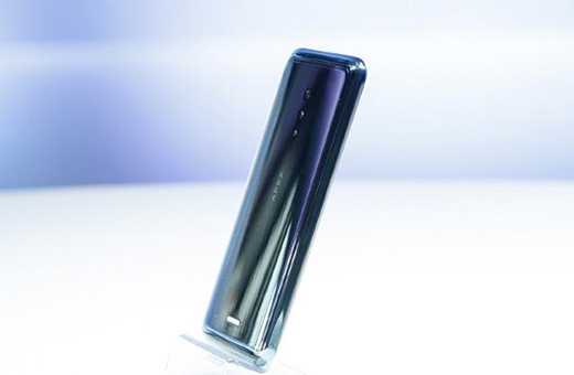 云臺(tái)相機(jī)、多倍光學(xué)變焦——vivo APEX 2020正式官宣