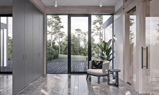 選對鋁合金門窗，總有一束光住進(jìn)來!