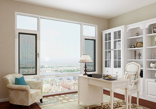 選對鋁合金門窗，舒心自在