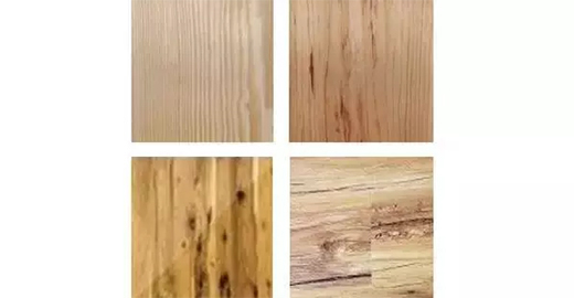 藍信地板：大地色，不顯眼，卻很高級